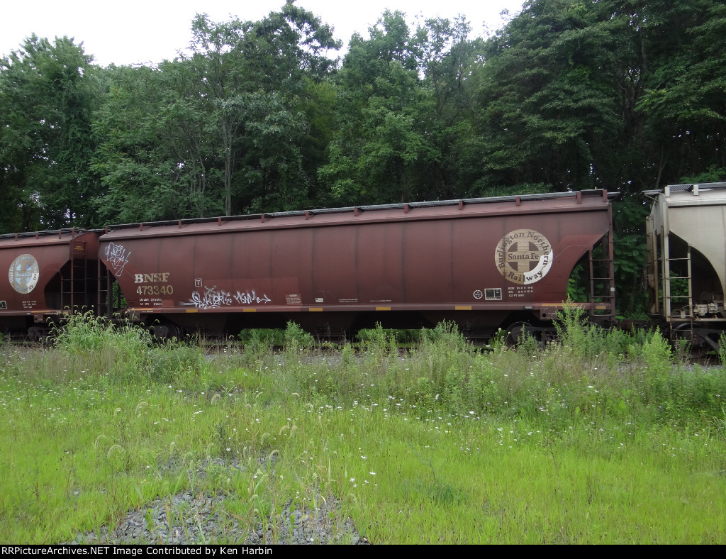 BNSF 473340